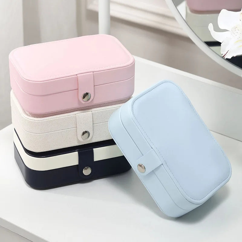 Elegance Traveler Jewelry Case